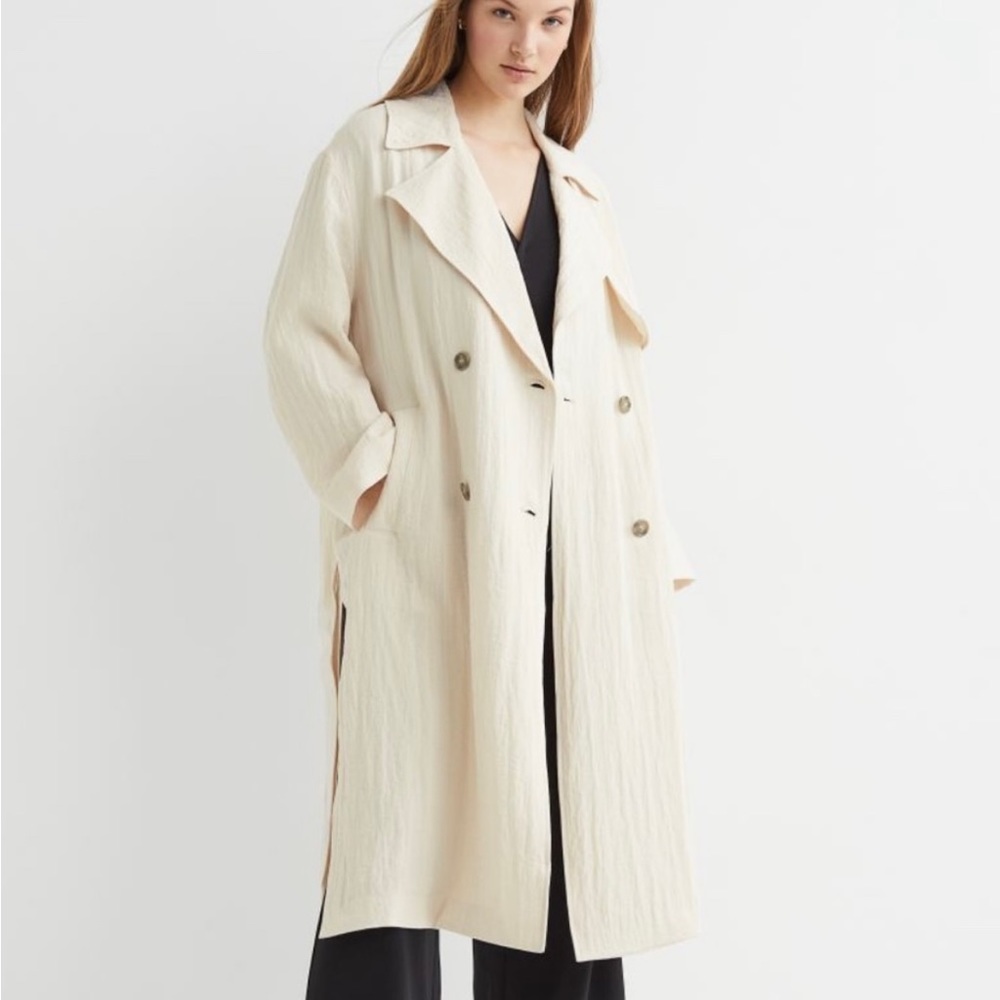 H&M trench coat